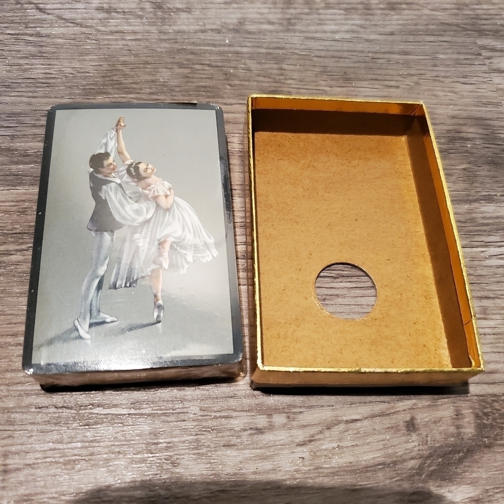 ♥️ CONGRESS SAMBA PLAYING CARDS - Picture 14 of 16